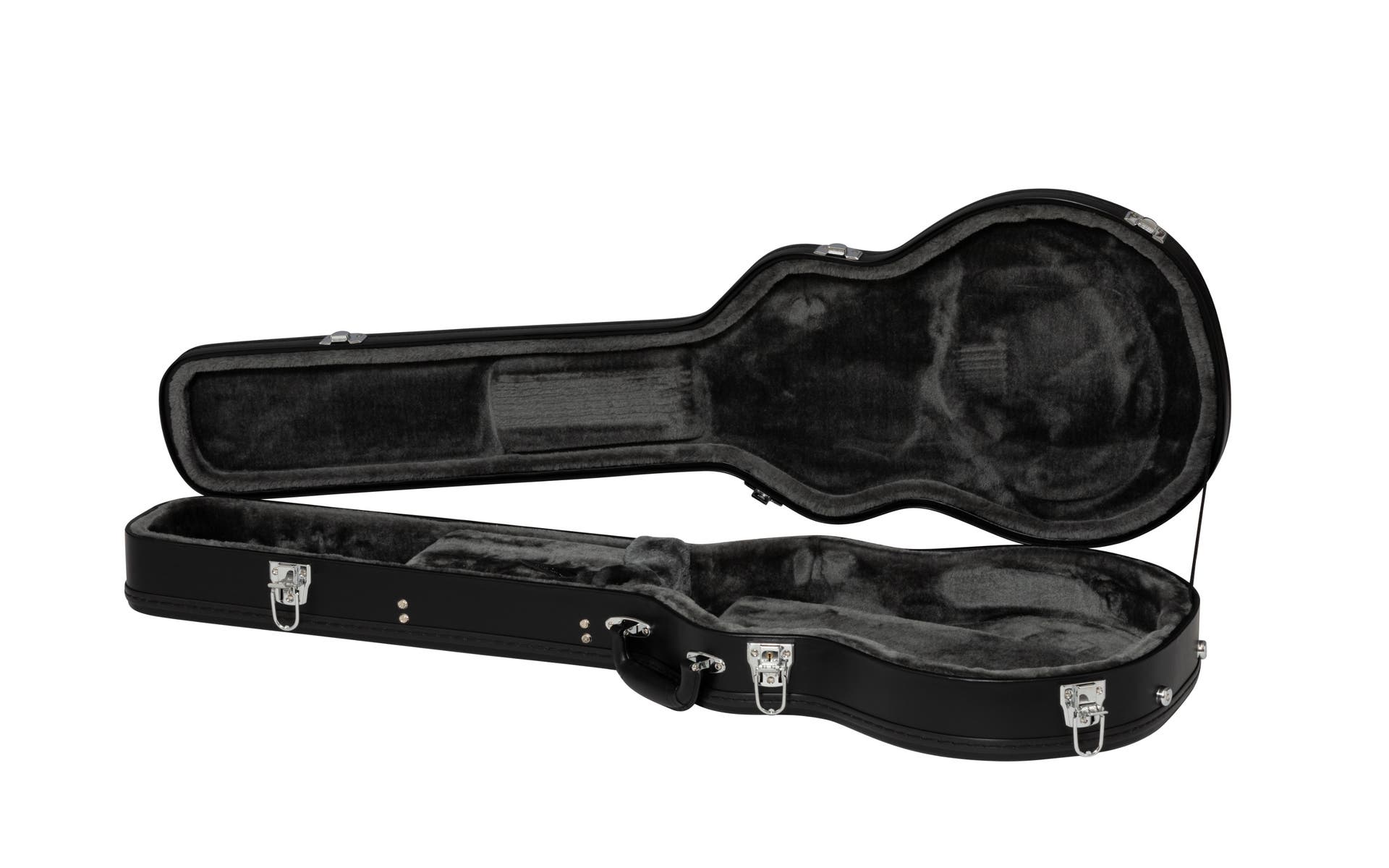 Epiphone Matt Heafy Les Paul Custom Origins w/Case - Ebony - Left Handed
