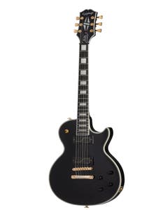 Epiphone Matt Heafy Les Paul Custom Origins w/Case - Ebony