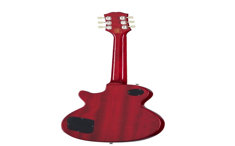 Epiphone Slash Les Paul w/Case - Vermillion Burst