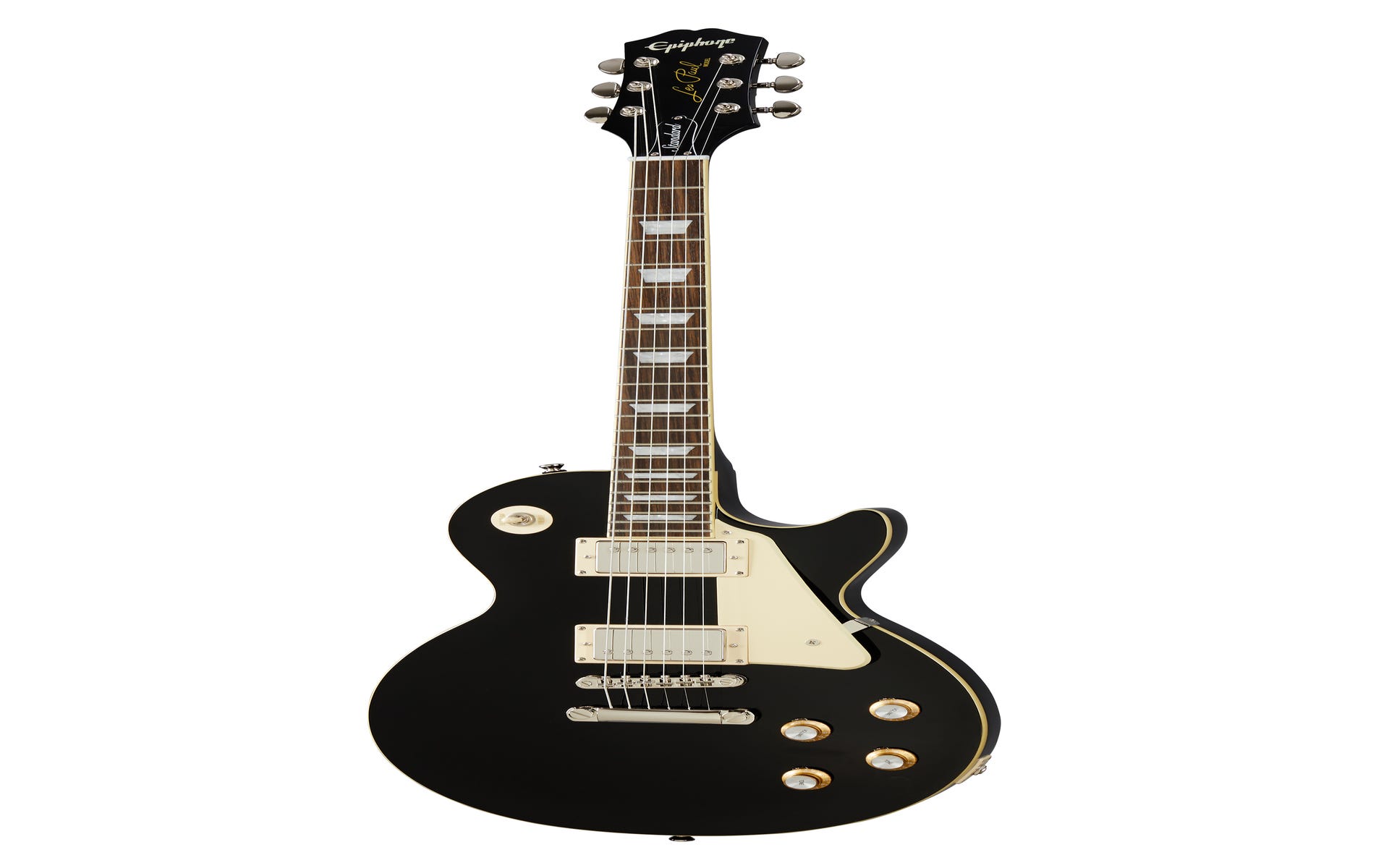 Epiphone Les Paul Standard '60S - Ebony