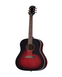 Epiphone Slash J45 w/Case - Vermillion Burst
