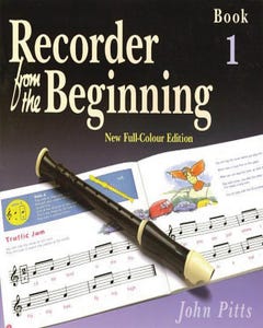 Recorder From The Beginning - Pupil's Book 1 (Pitt)