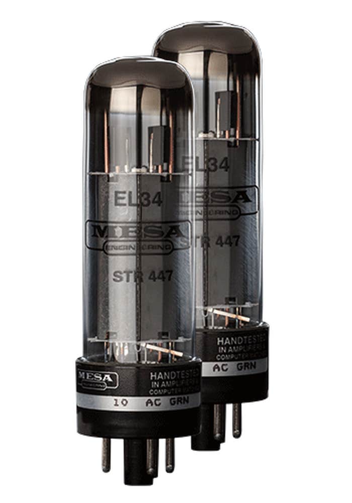 Best el34 tubes for metal cheap