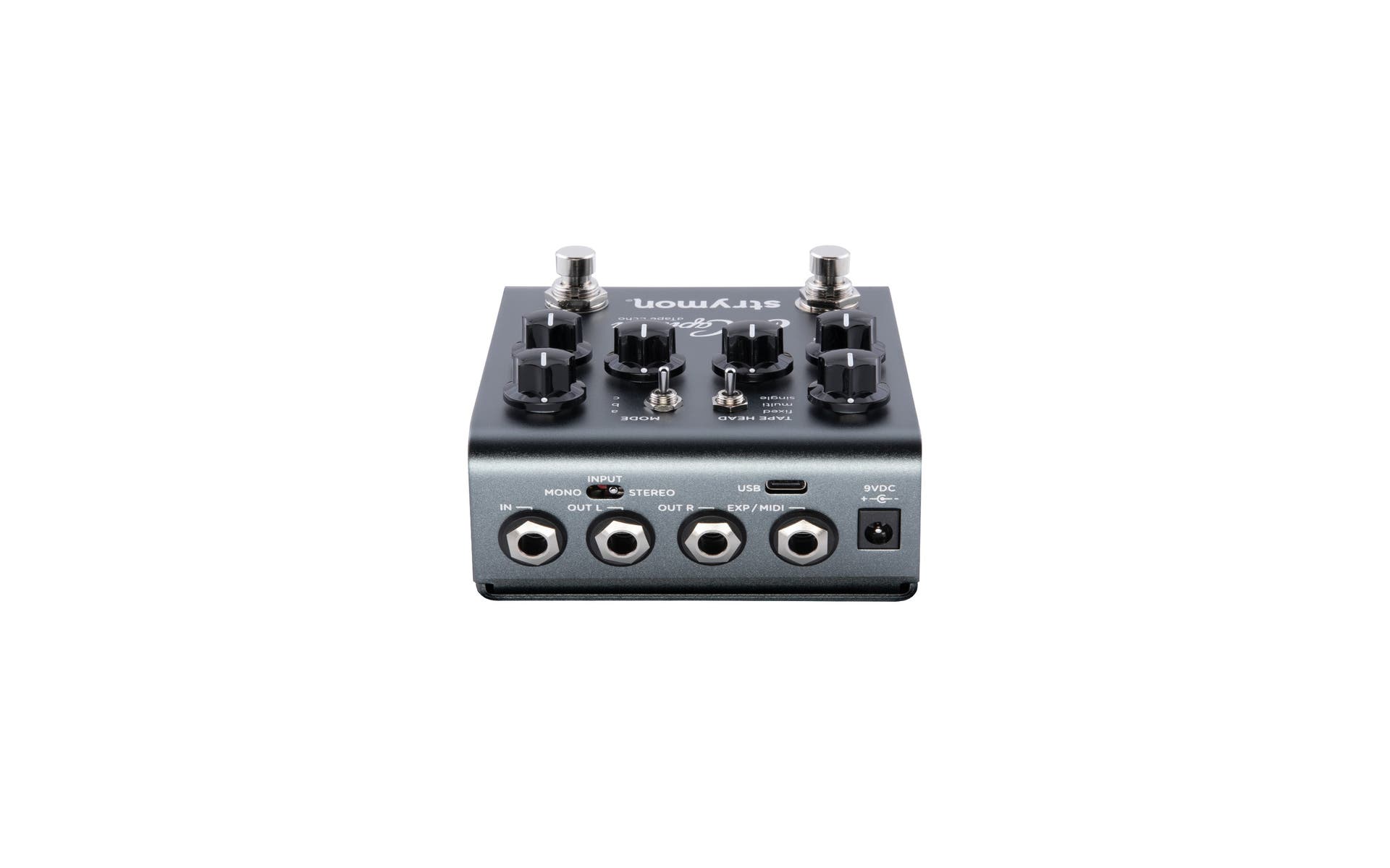 Strymon El Capistan MKII dTape Echo / Delay Pedal
