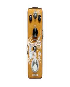 Outlaw Effects "Eldorado" Echo Pedal