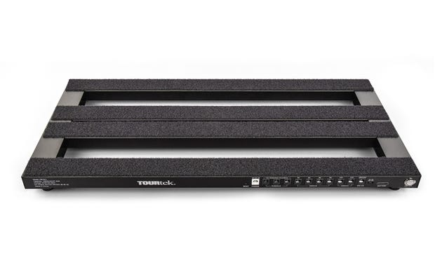 Tourtek PB1911 Rechargable Pedalboard w/Carry Bag - Large