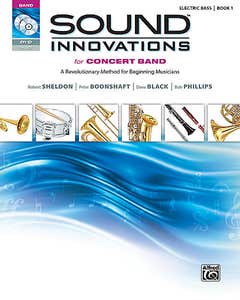 Sound Innovations Aust Electric Bass Bk1