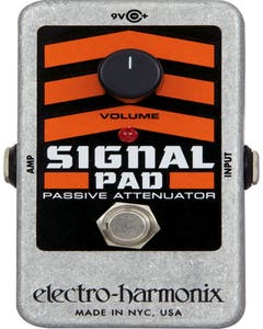 Electro Harmonix Signal Pad Passive Attenuator Pedal