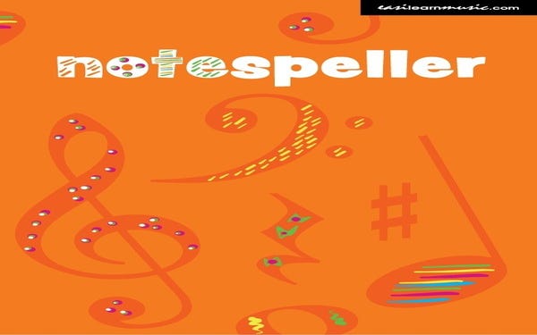 Notespeller Easilearn