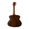 Maton EM100-808 Messiah Acoustic Electric Guitar w/Case - Natural Gloss