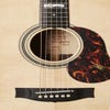 Maton EM100-808 Messiah Acoustic Electric Guitar w/Case - Natural Gloss