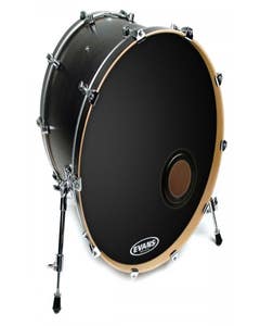 Evans 20" EMAD Resonant Bass Drum Head