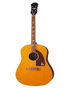 Epiphone Masterbilt Texan - Antique Natural Aged