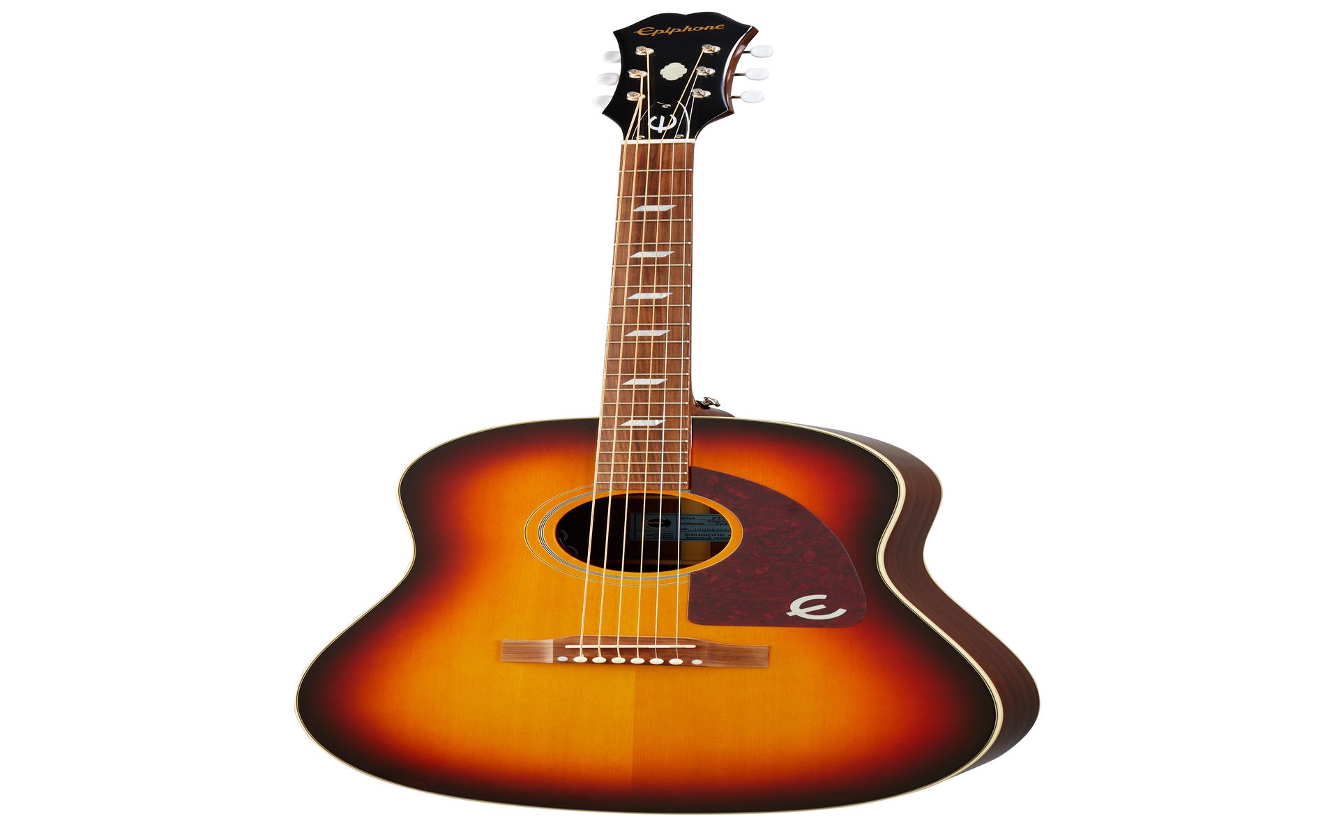Epiphone Masterbilt Texan - Faded Cherry