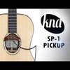 KNA Pickups SP-1 Single-Coil Acoustic Guitar Soundhole Pickup