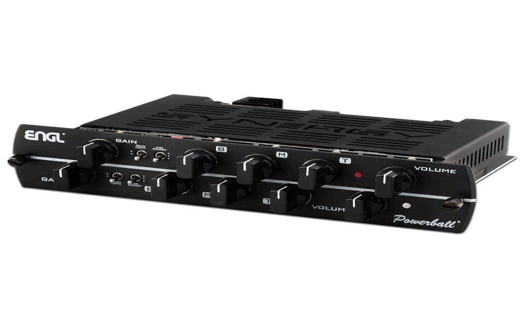 Synergy ENGL Powerball 2ch Tube Pre-Amp Module