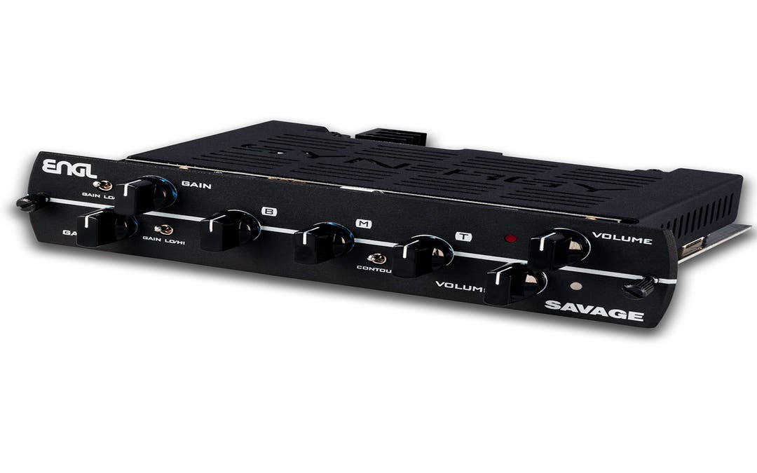 Synergy ENGL Savage 2ch Tube Pre-Amp Module