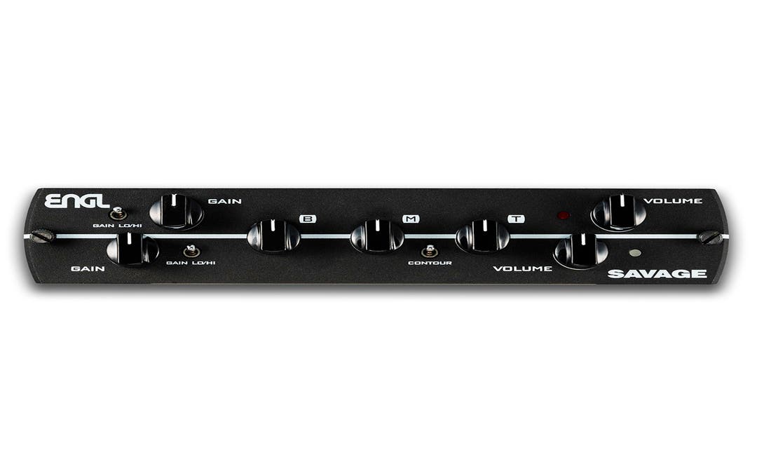 Synergy ENGL Savage 2ch Tube Pre-Amp Module