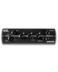 Synergy ENGL Savage 2ch Tube Pre-Amp Module
