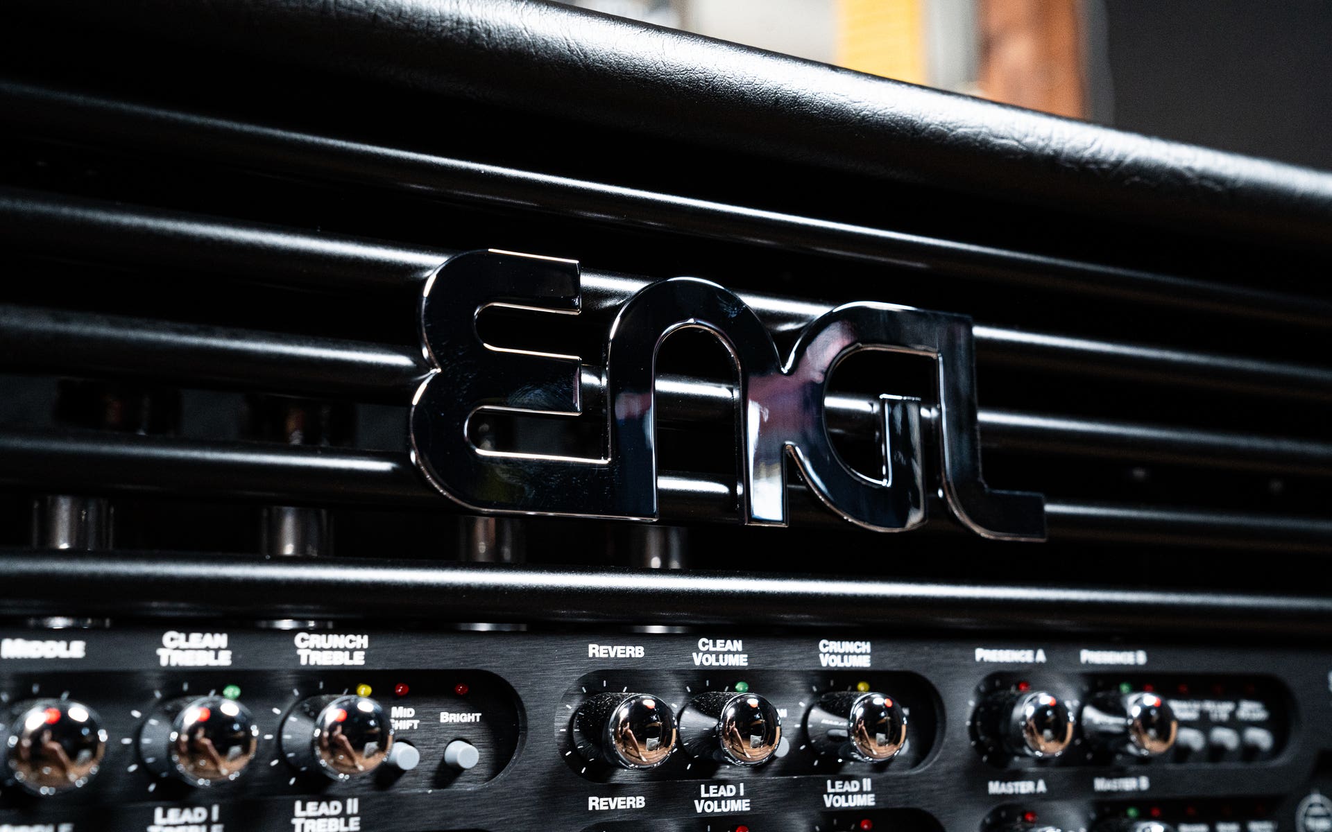 Engl E670FE 6L6 Founders Edition 100W Head