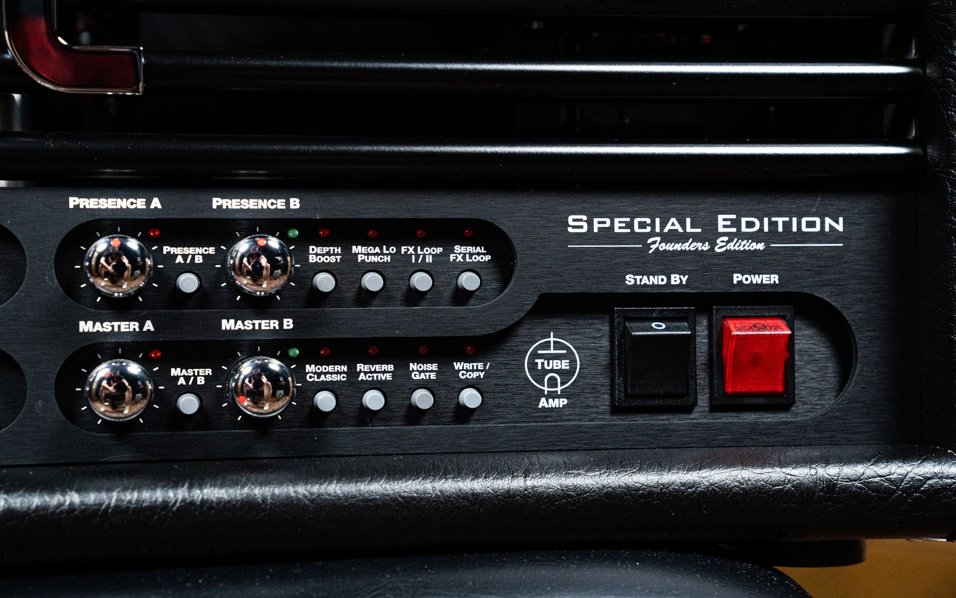 Engl E670FE El34 Founders Edition 100W Head