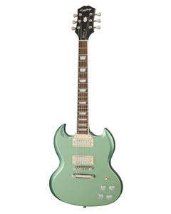 Epiphone SG Muse - Wanderlust Green Metallic