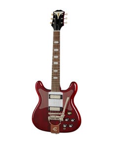 Epiphone Crestwood Custom - Cherry