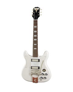 Epiphone Crestwood Custom - Polaris White