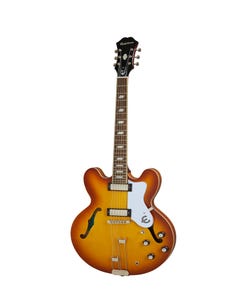 Epiphone Riviera Frequensator - Royal Tan