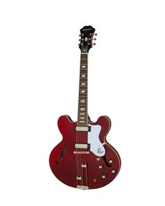 Epiphone Riviera Frequensator - Sparkling Burgundy