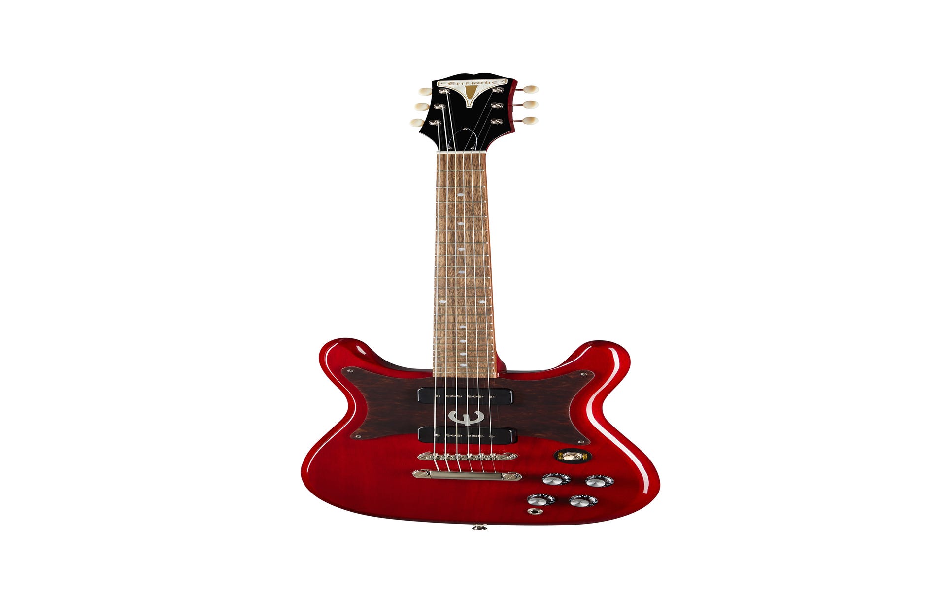 Epiphone Wilshire P-90S - Cherry
