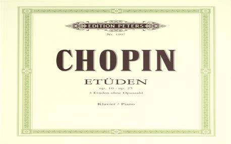 Etudes