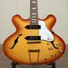 Epiphone USA Casino Hollow-body Electric w/Case - Royal Tan