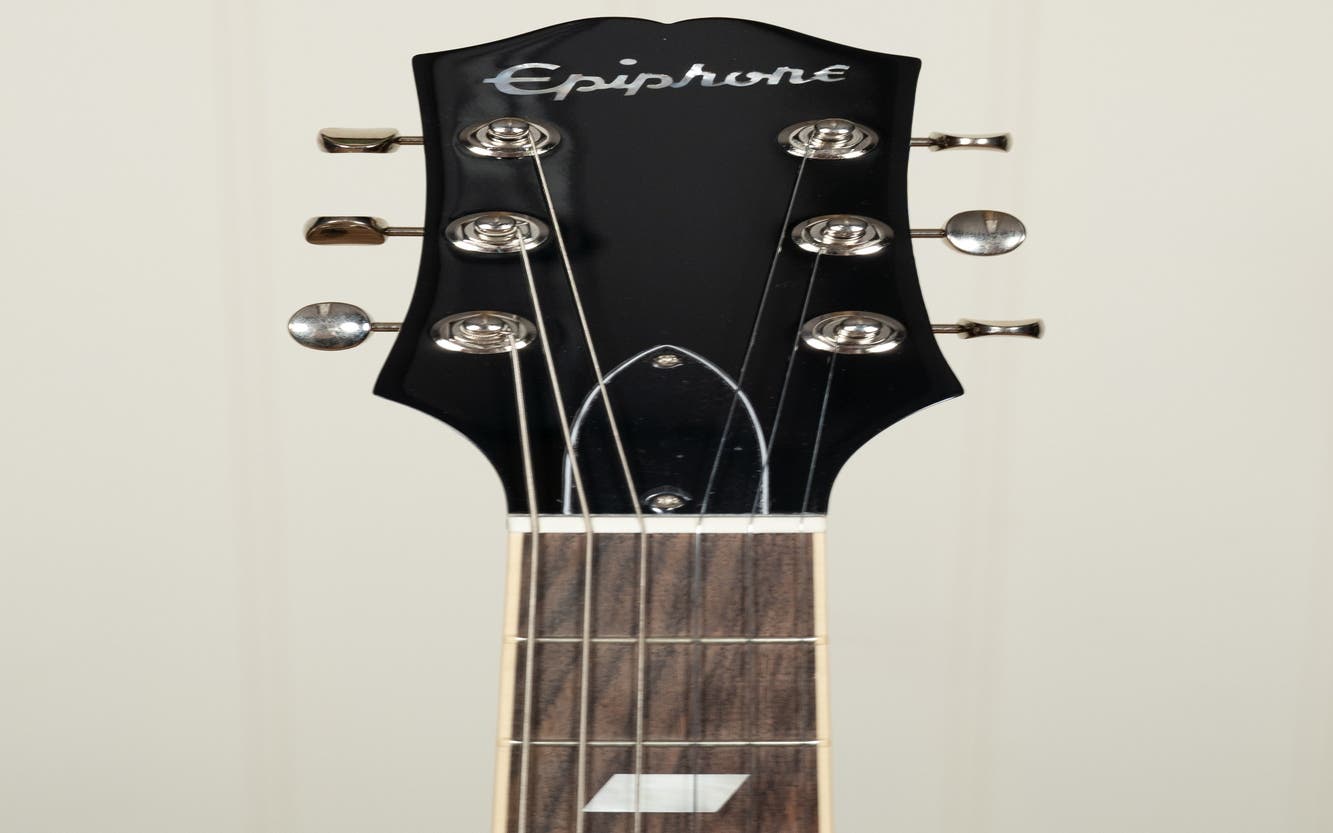 Epiphone USA Casino Hollow-body Electric w/Case - Royal Tan