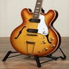 Epiphone USA Casino Hollow-body Electric w/Case - Royal Tan