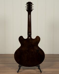 Epiphone USA Casino Hollow-body Electric w/Case - Royal Tan