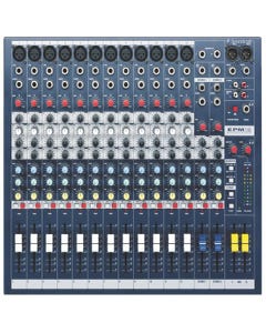 Soundcraft EPM12 12-Ch Performance Mixer
