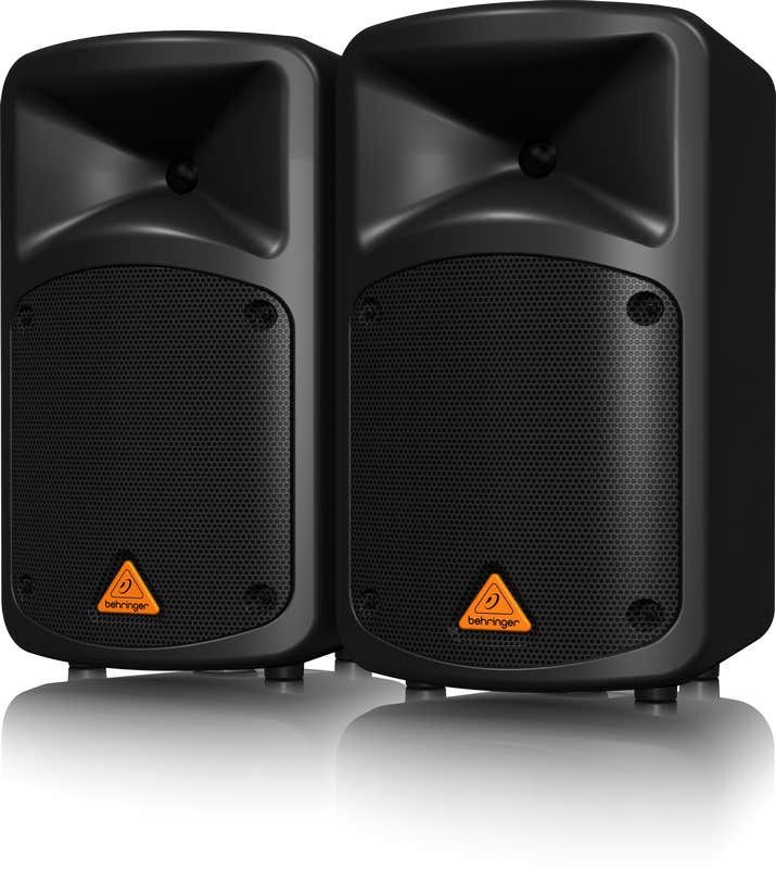 Behringer sales portable pa