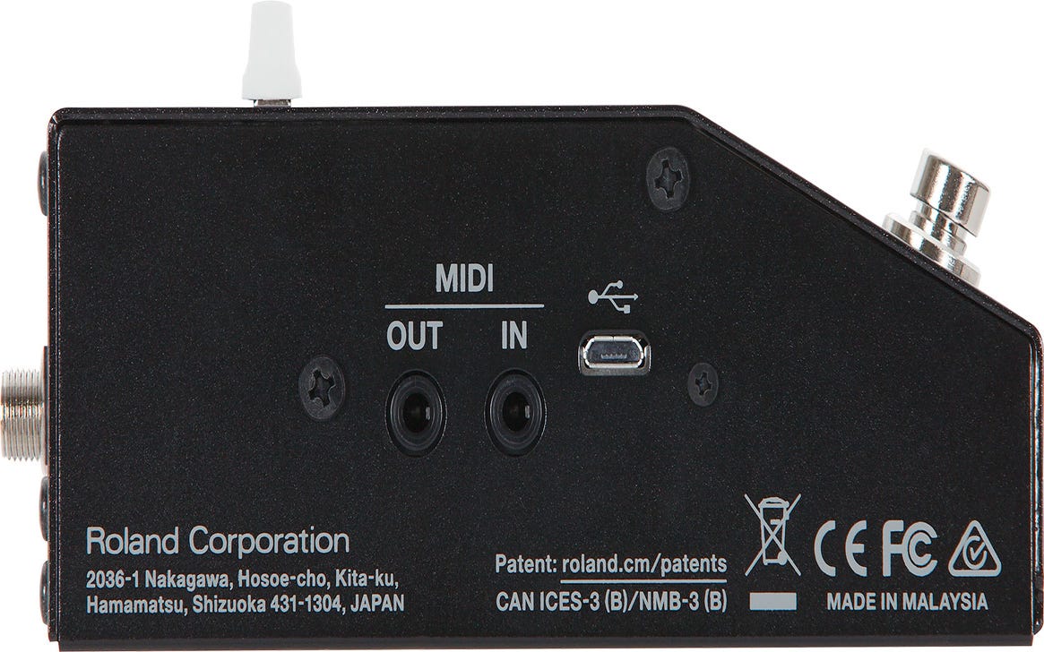 Boss EQ200 Graphic EQ Pedal