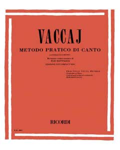 Metodo Pratico Di Canto Contralto