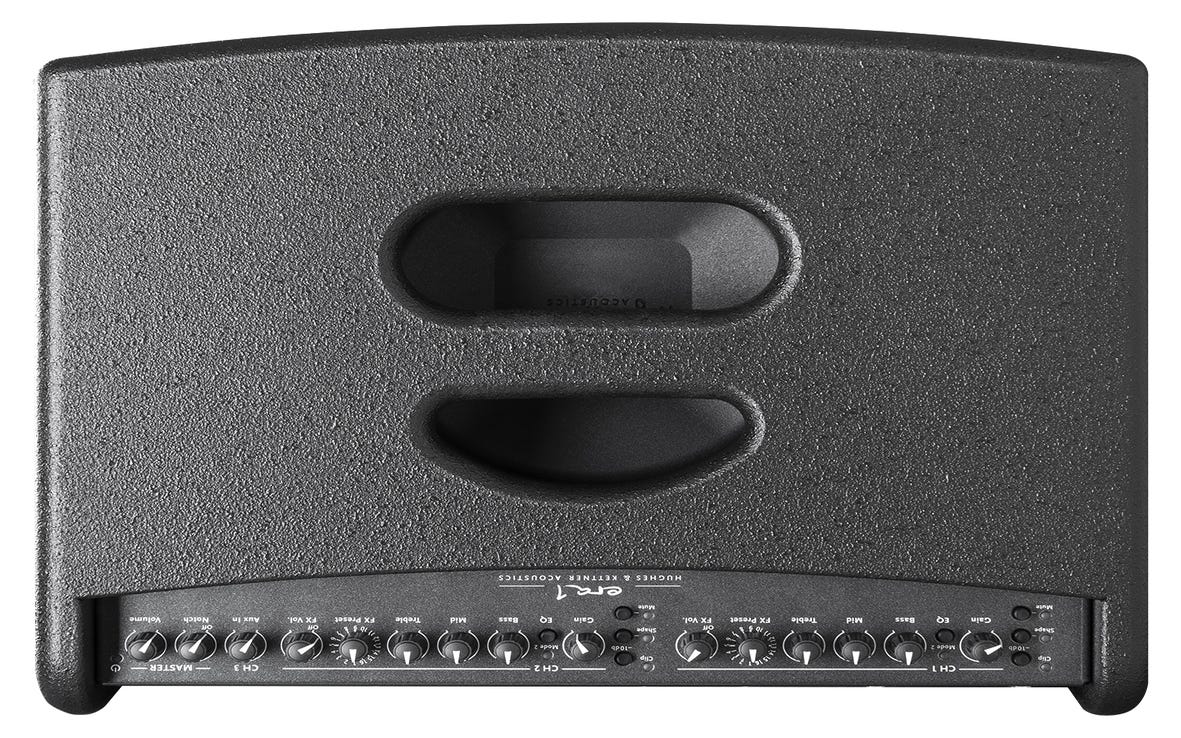 Hughes & Kettner ERA 1 Acoustic Amplifier - Black