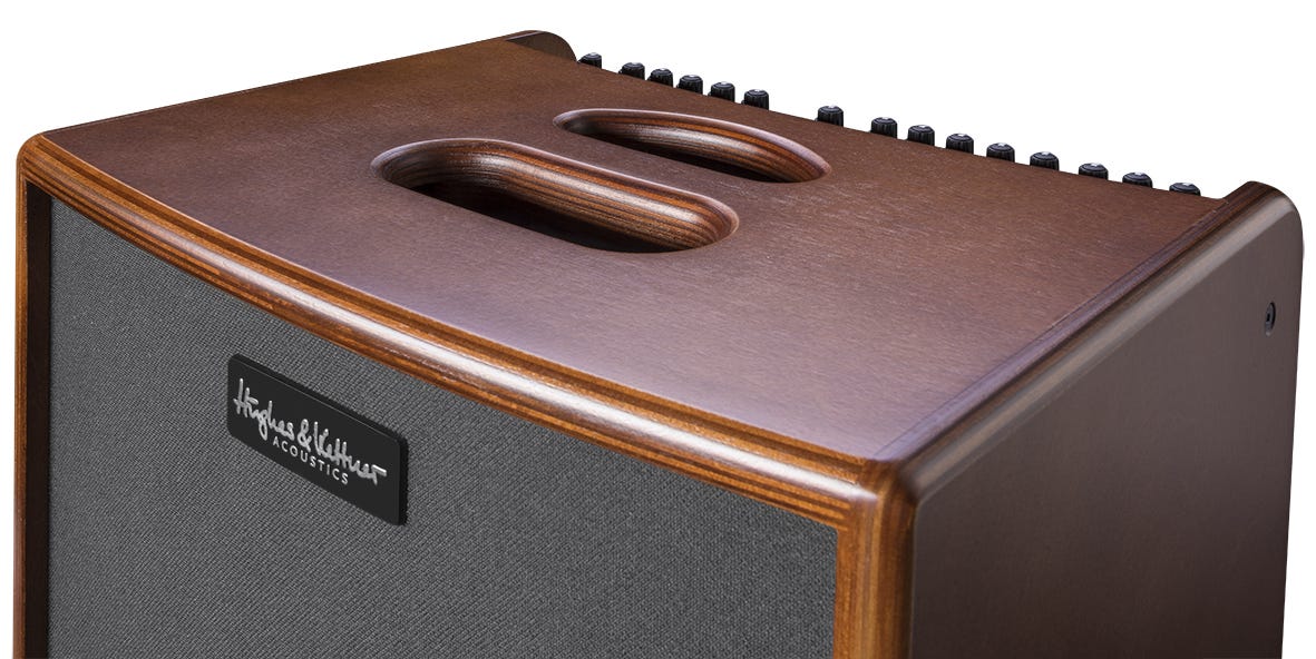 Hughes & Kettner ERA 1 Acoustic Amplifier - Wood