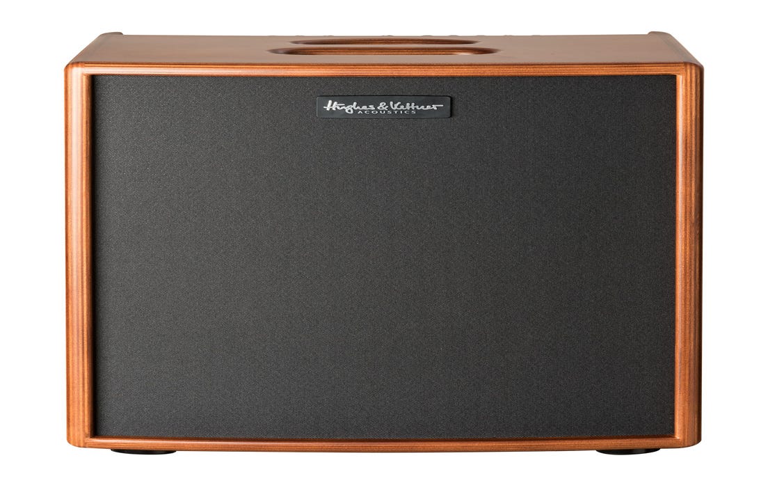 Hughes & Kettner ERA 2 Acoustic Amplifier - Wood
