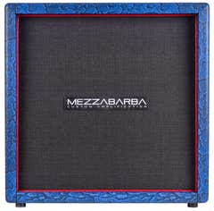 Mezzabarba Eric Steckel MZero 4x12" Speaker Cabinet