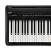 Kawai ES120SB KIT Digital Piano Set inc Stand + Pedal - Black