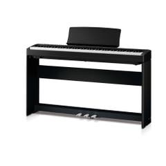 Kawai ES120SB KIT Digital Piano Set inc Stand + Pedal - Black