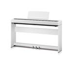 Kawai ES120SW KIT Digital Piano Set inc Stand + Pedal - White