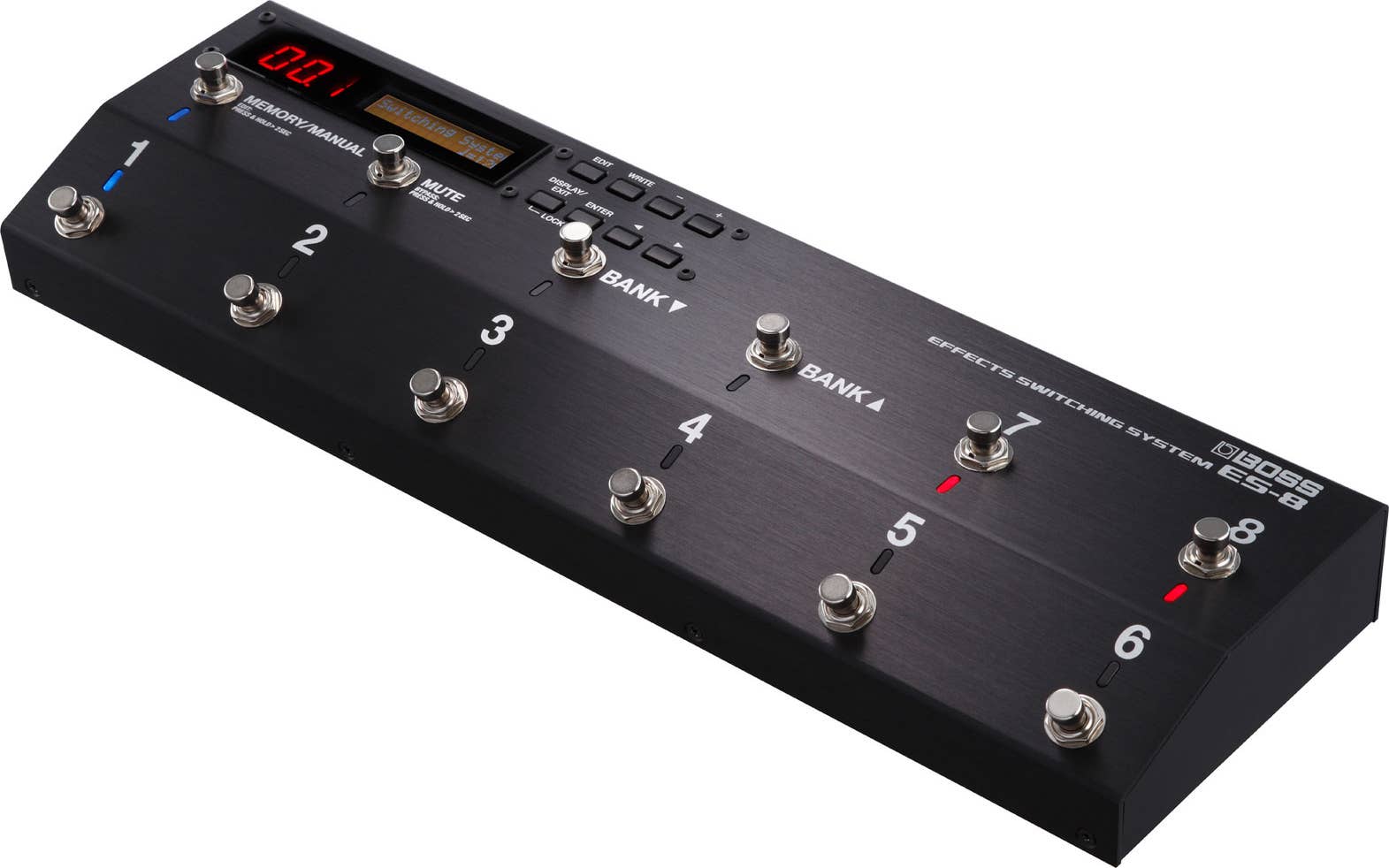 Boss ES-8 Effects Switching System (ES8)