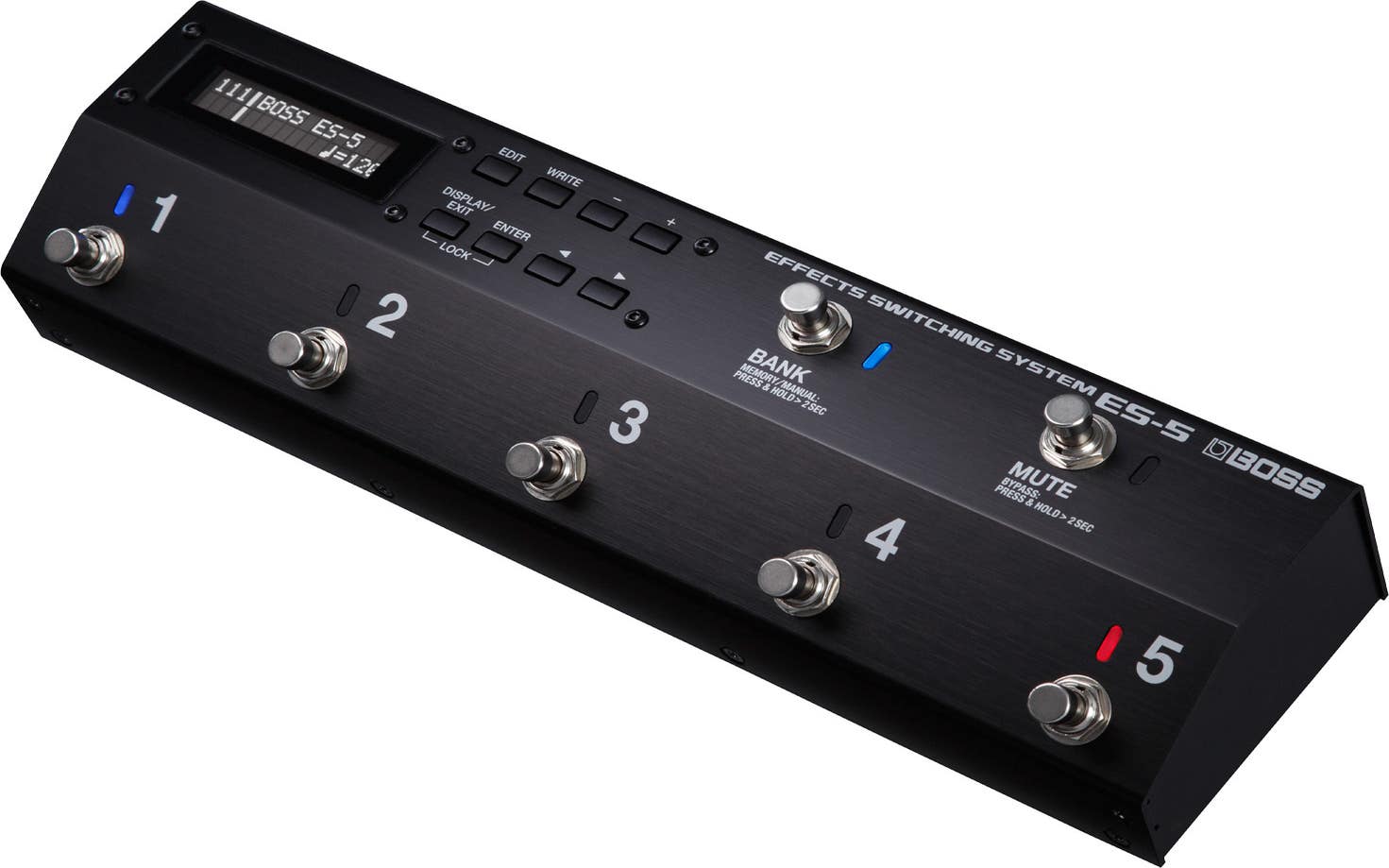Boss ES-5 Effects Switching System (ES5)