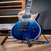 ESP E-II Eclipse Guitar w/Case - Blue Natural Fade